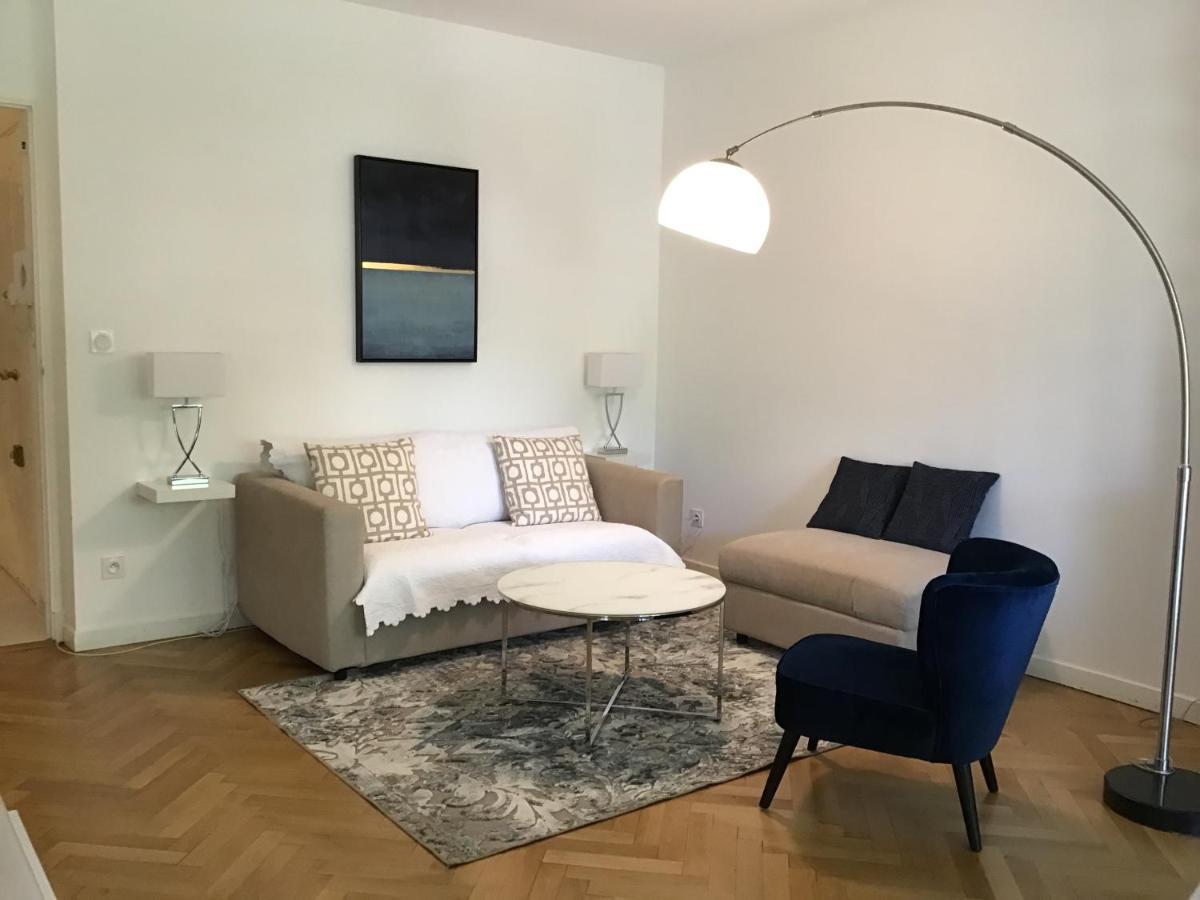 Grand T2 5Min Du Centre Historique D'Aix En Provence Apartman Aix-en-Provence Kültér fotó