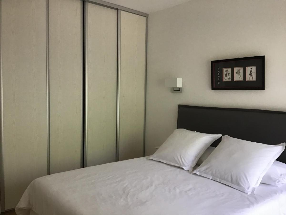 Grand T2 5Min Du Centre Historique D'Aix En Provence Apartman Aix-en-Provence Kültér fotó
