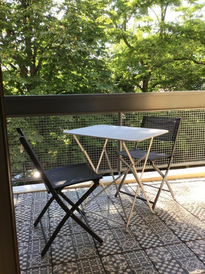 Grand T2 5Min Du Centre Historique D'Aix En Provence Apartman Aix-en-Provence Kültér fotó